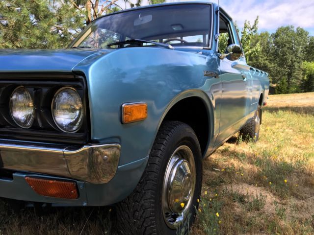 1979 Datsun 620 King Cab - photo 13