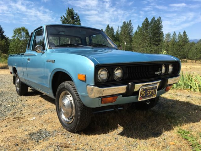 1979 Datsun 620 King Cab - photo 2