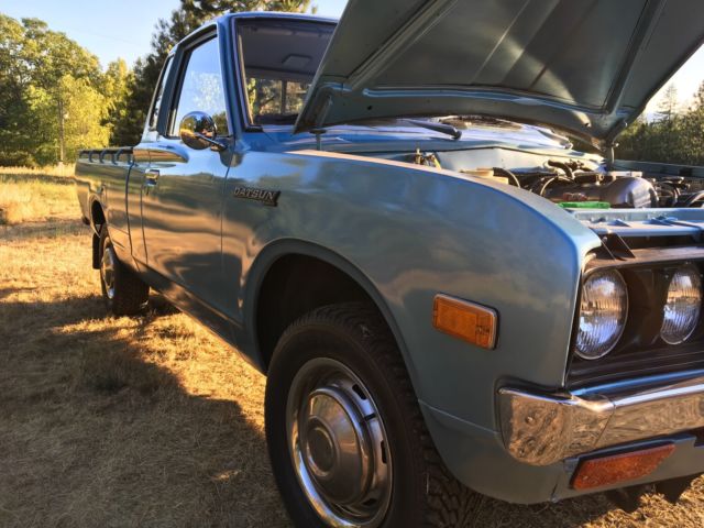 1979 Datsun 620 King Cab - photo 3