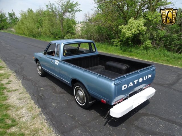 1979 Datsun 620 King Cab - photo 10