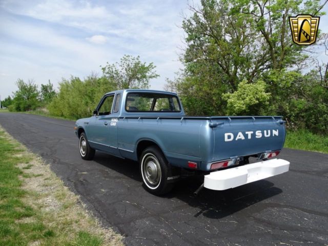 1979 Datsun 620 King Cab - photo 11