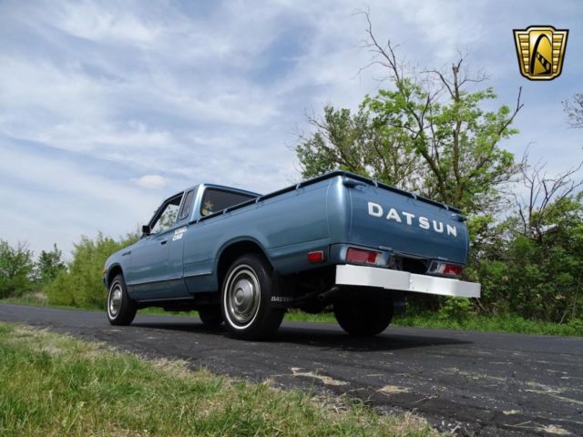 1979 Datsun 620 King Cab - photo 12