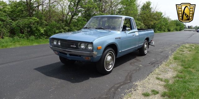 1979 Datsun 620 King Cab - photo 3