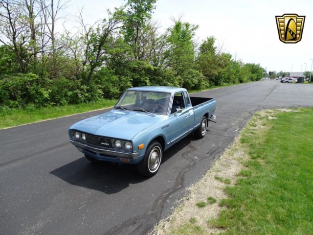 1979 Datsun 620 King Cab - photo 4