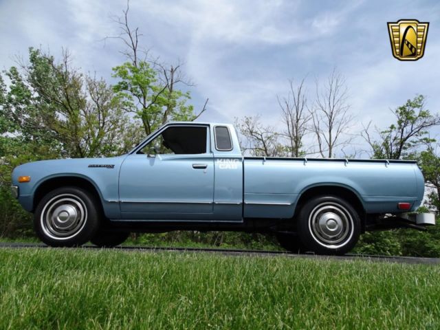 1979 Datsun 620 King Cab - photo 9