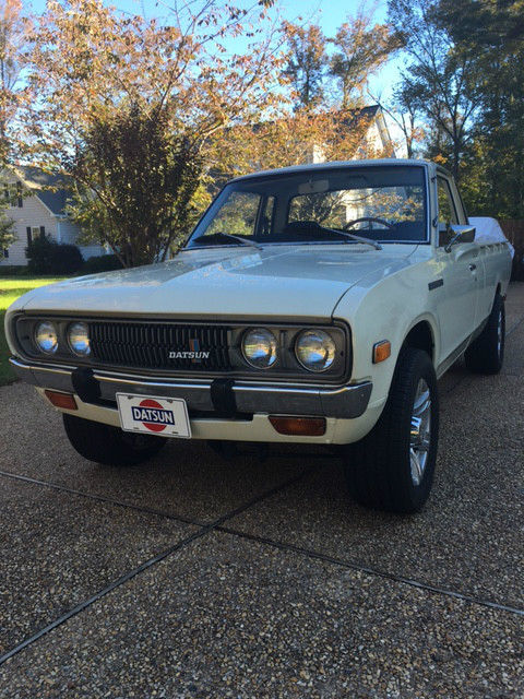 1979 Datsun Other 620 KC - photo 3