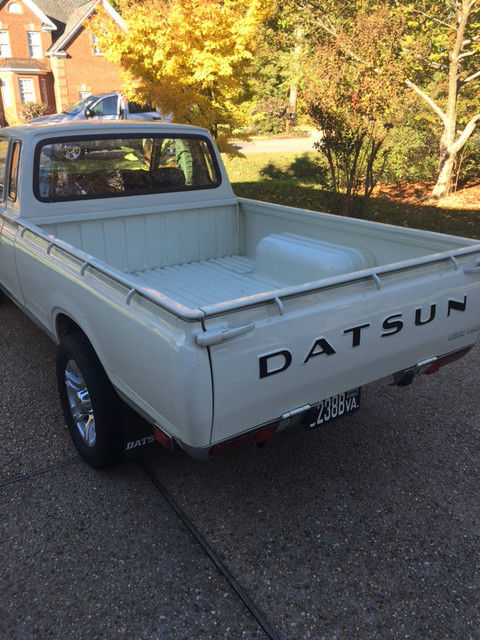 1979 Datsun Other 620 KC - photo 7