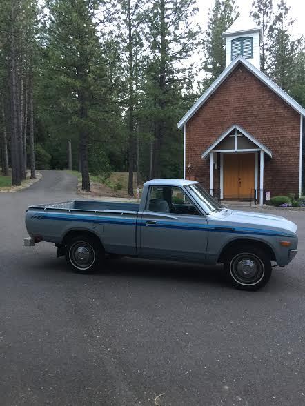 1979 Datsun 620 - photo 2