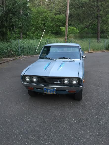 1979 Datsun 620 - photo 3