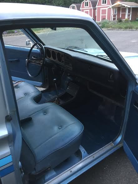 1979 Datsun 620 - photo 6