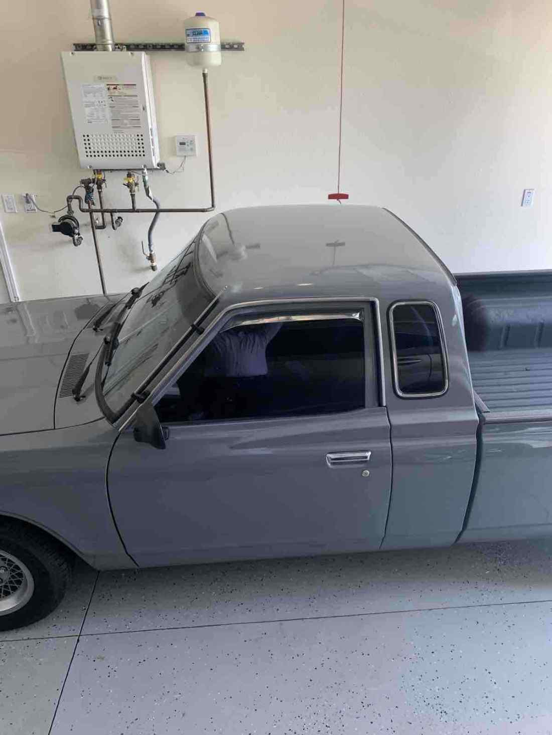 1979 Datsun 620 kc - photo 2