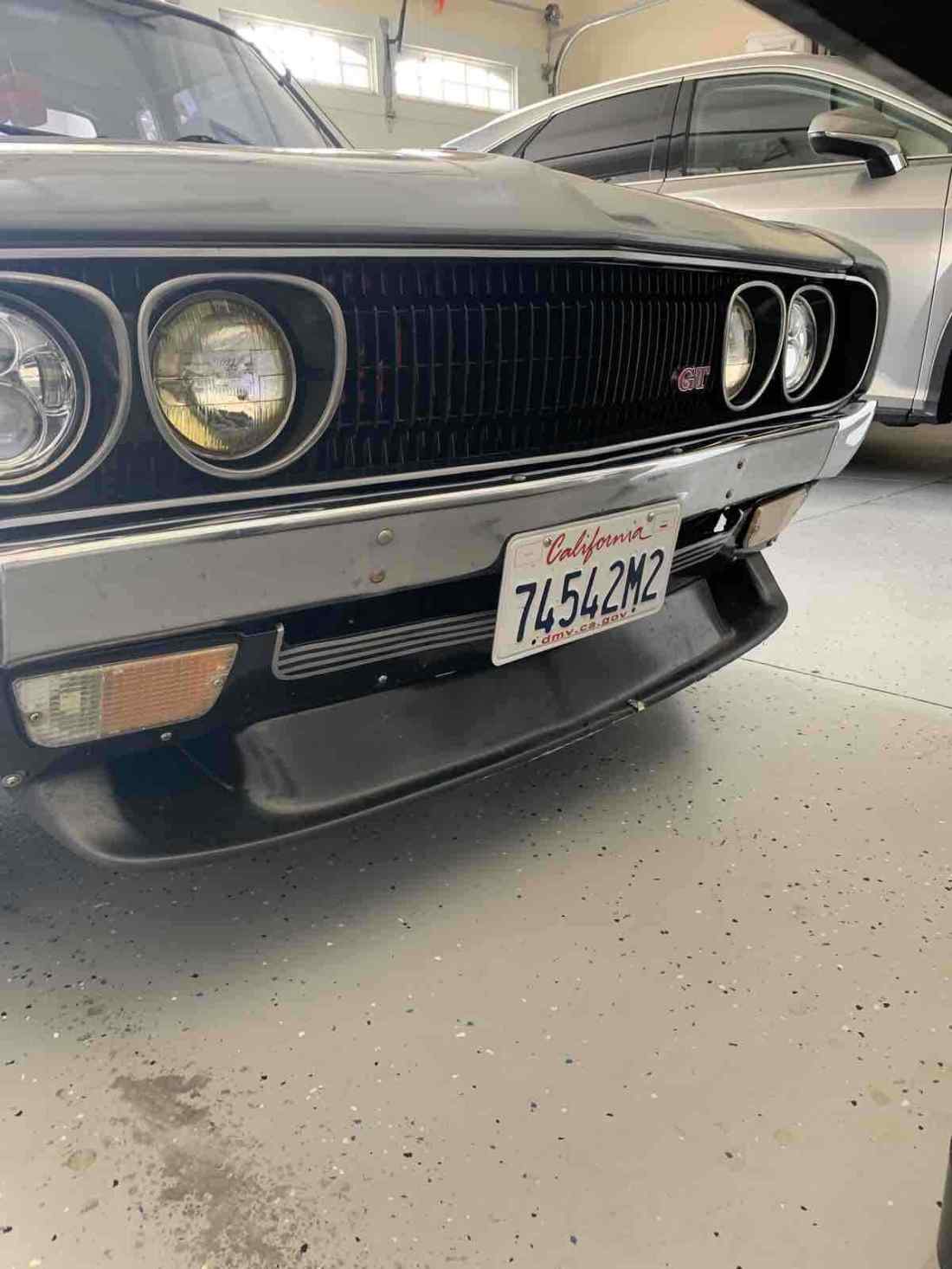 1979 Datsun 620 kc - photo 3