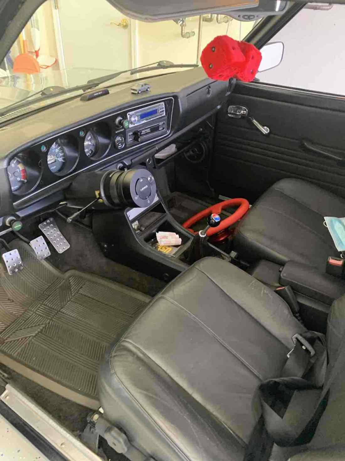 1979 Datsun 620 kc - photo 4