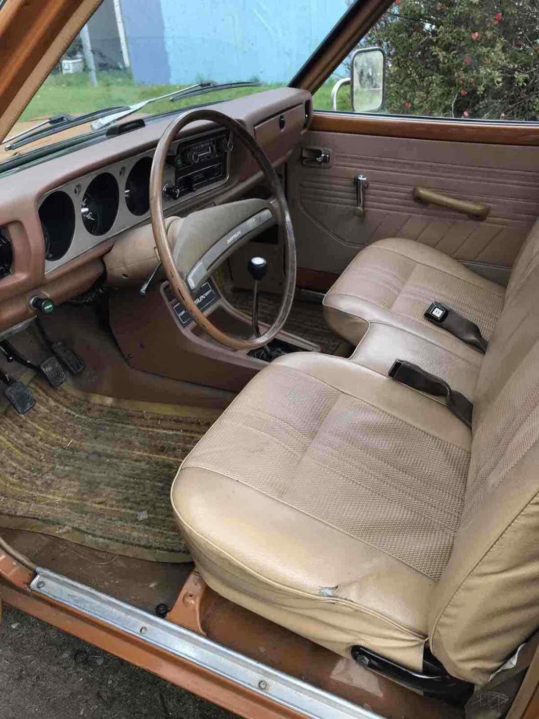 1979 Datsun 620 - photo 12