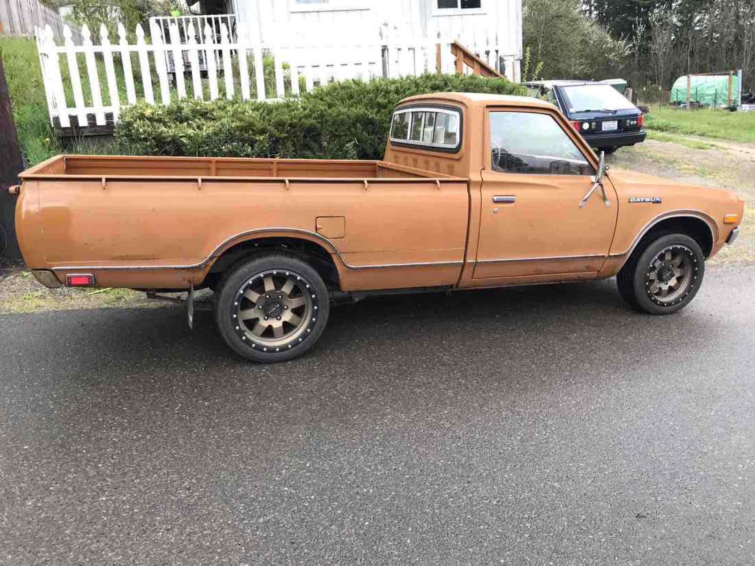 1979 Datsun 620 - photo 2