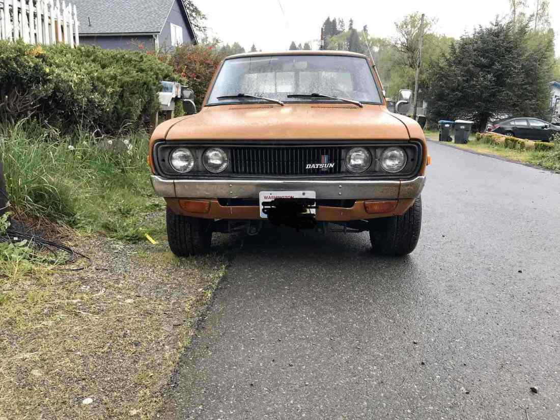 1979 Datsun 620 - photo 3