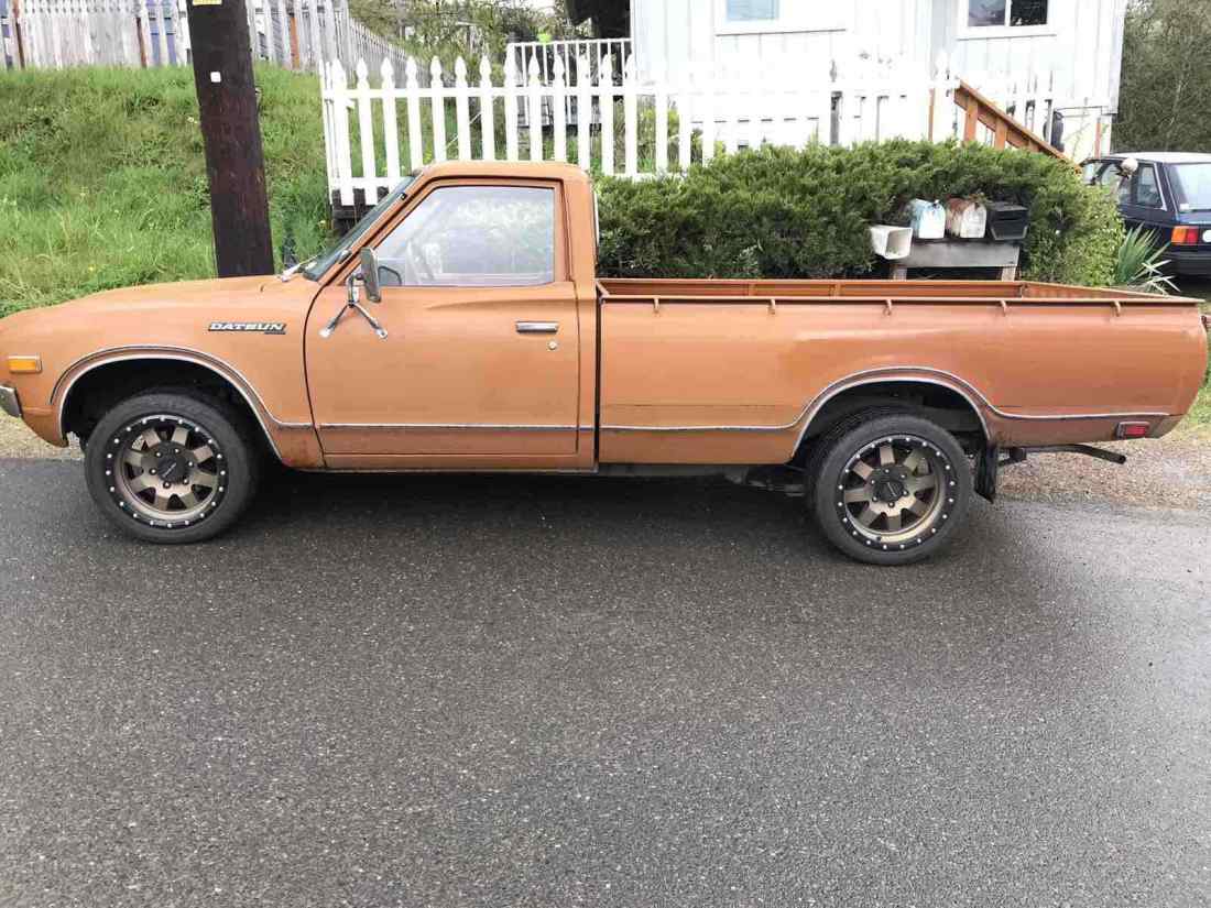 1979 Datsun 620 - photo 5