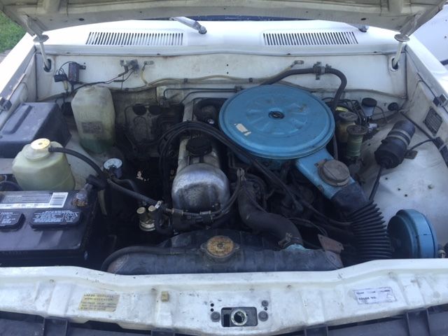 1979 Datsun 620 Pickup - photo 10