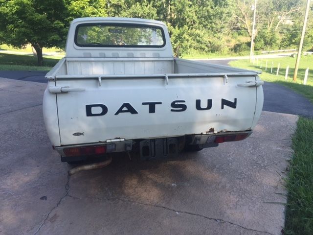 1979 Datsun 620 Pickup - photo 4