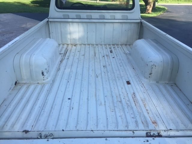 1979 Datsun 620 Pickup - photo 6
