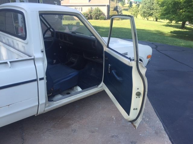 1979 Datsun 620 Pickup - photo 7