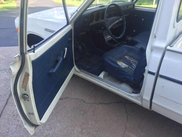 1979 Datsun 620 Pickup - photo 8