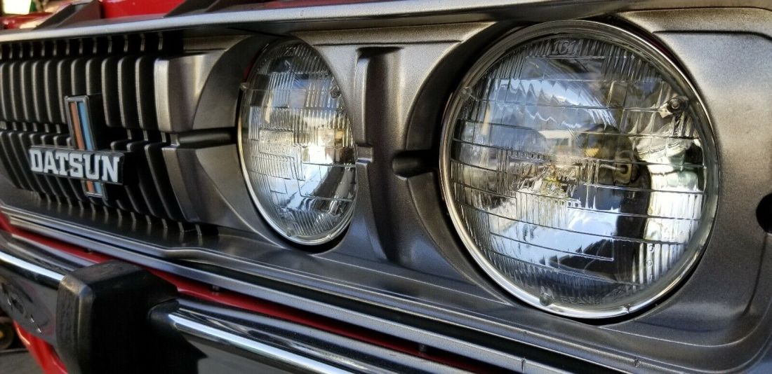 1979 Datsun 620 - photo 6