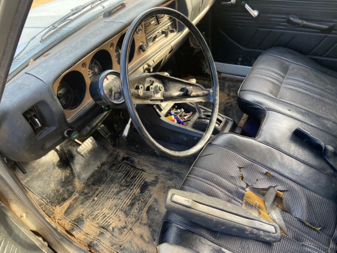 1979 Datsun 620 Shortbed Truck - photo 10
