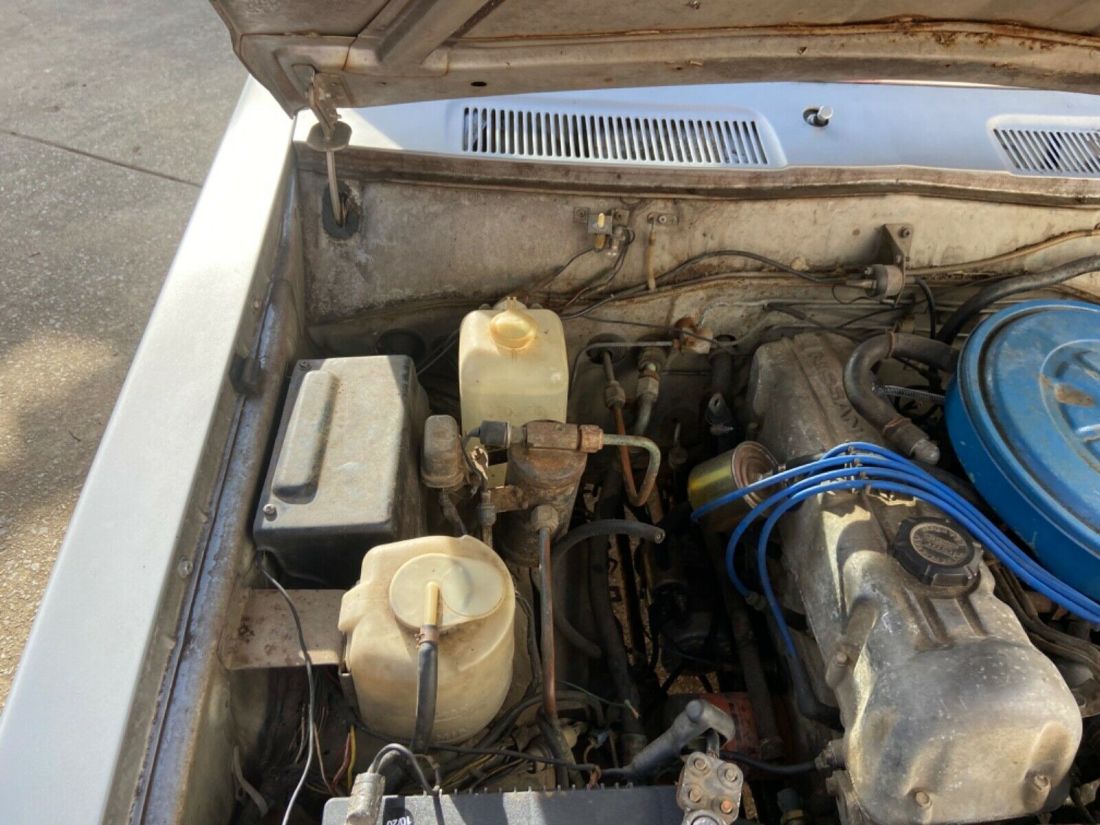 1979 Datsun 620 Shortbed Truck - photo 11