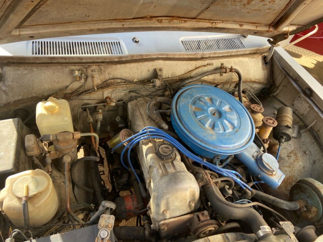 1979 Datsun 620 Shortbed Truck - photo 12