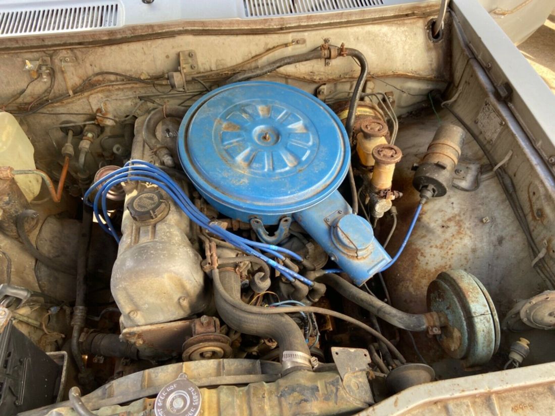 1979 Datsun 620 Shortbed Truck - photo 13