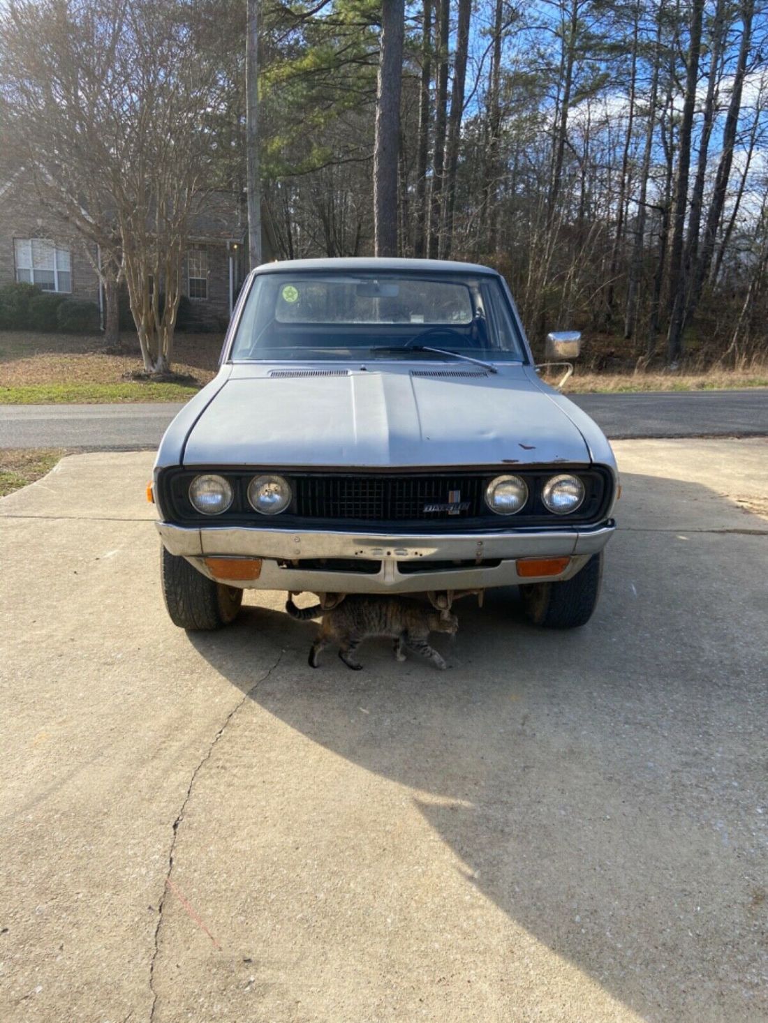 1979 Datsun 620 Shortbed Truck - photo 2