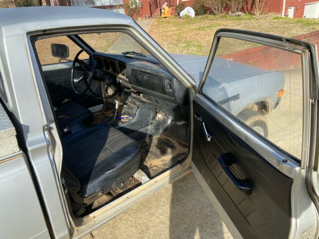 1979 Datsun 620 Shortbed Truck - photo 8