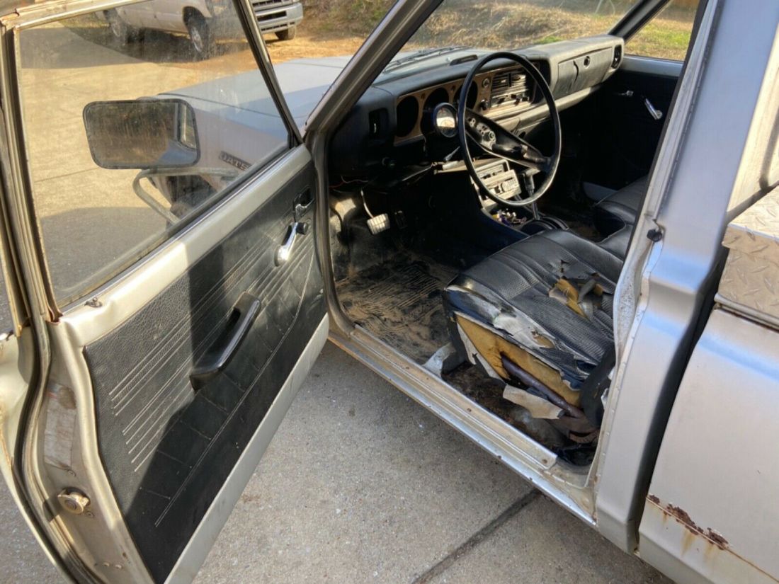 1979 Datsun 620 Shortbed Truck - photo 9