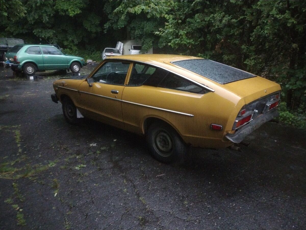 1979 Datsun B-210 - photo 2
