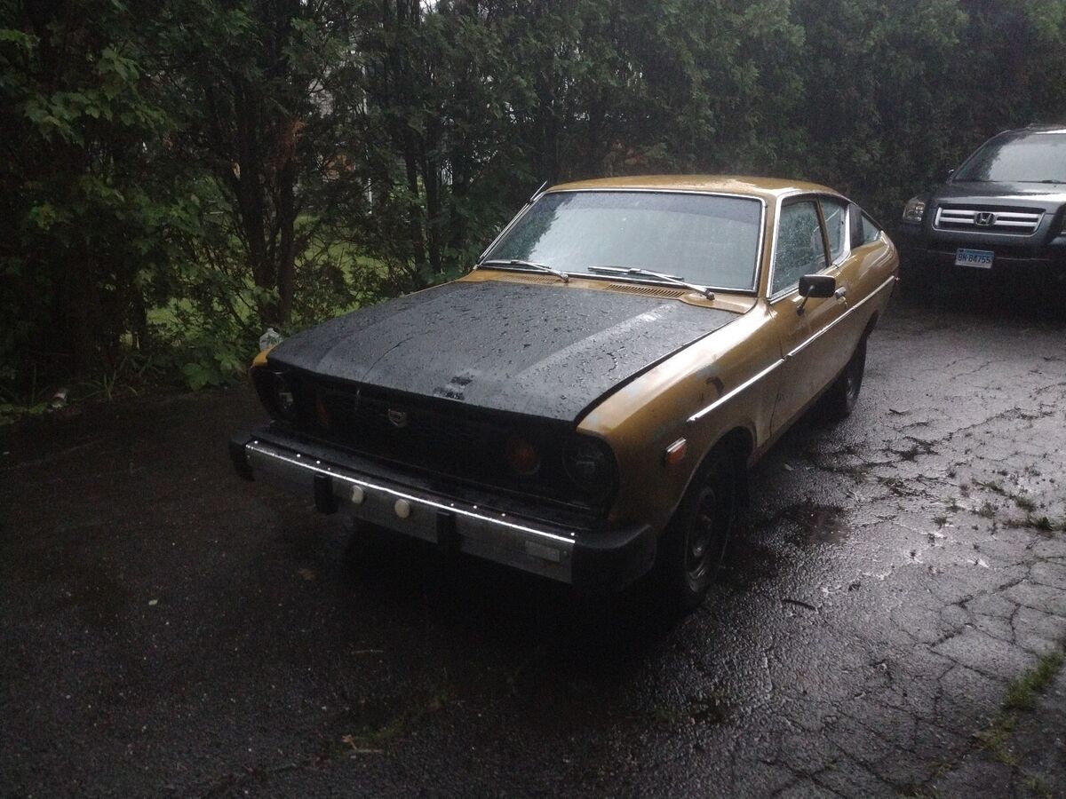 1979 Datsun B-210 - photo 3
