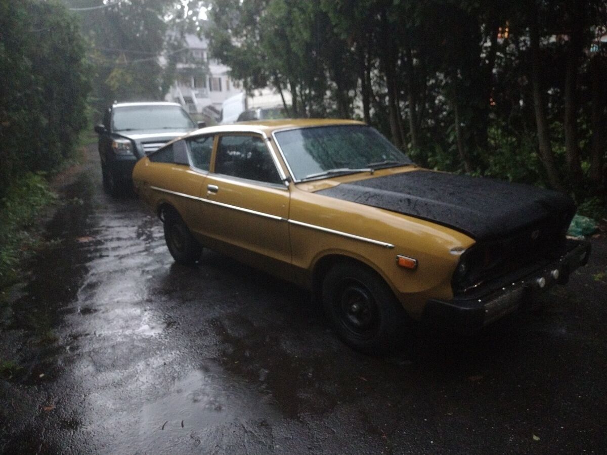 1979 Datsun B-210 - photo 4