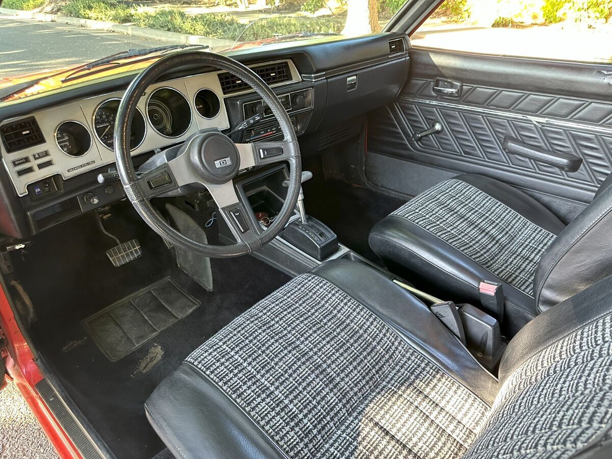 1979 Datsun B210 - photo 10