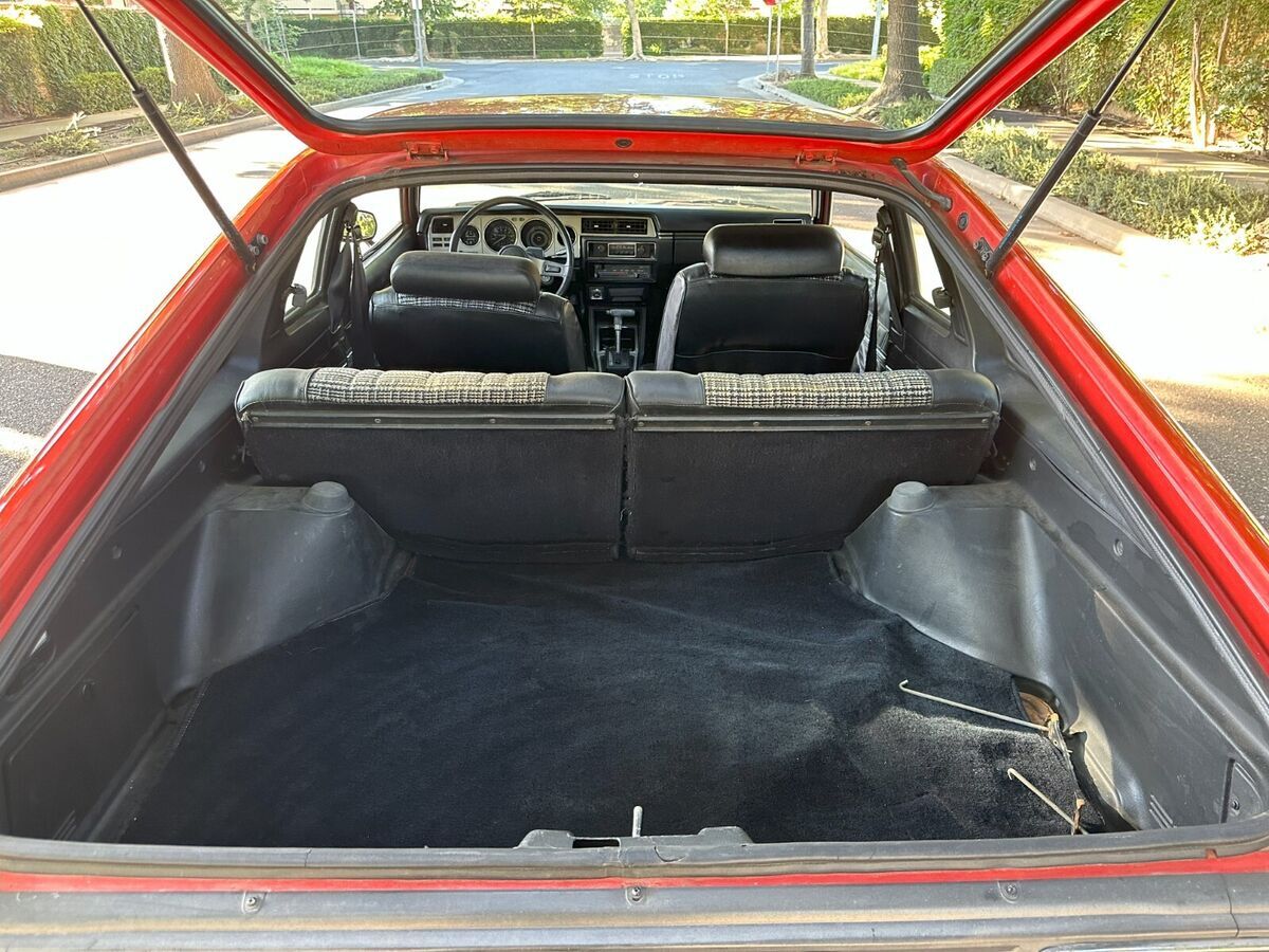1979 Datsun B210 - photo 12