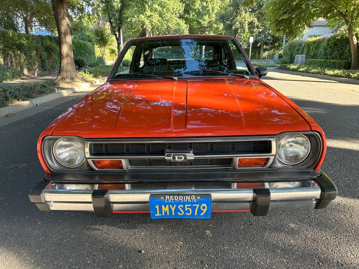 1979 Datsun B210 - photo 2