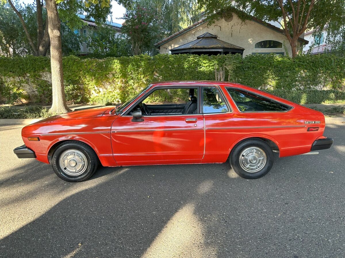 1979 Datsun B210 - photo 3