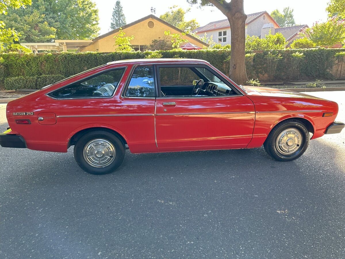 1979 Datsun B210 - photo 7