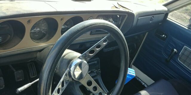 1979 Datsun Pickup - photo 12
