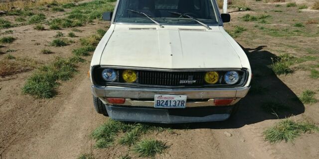 1979 Datsun Pickup - photo 7