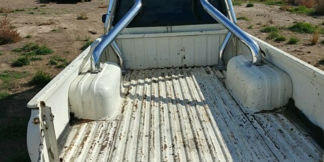 1979 Datsun Pickup - photo 8