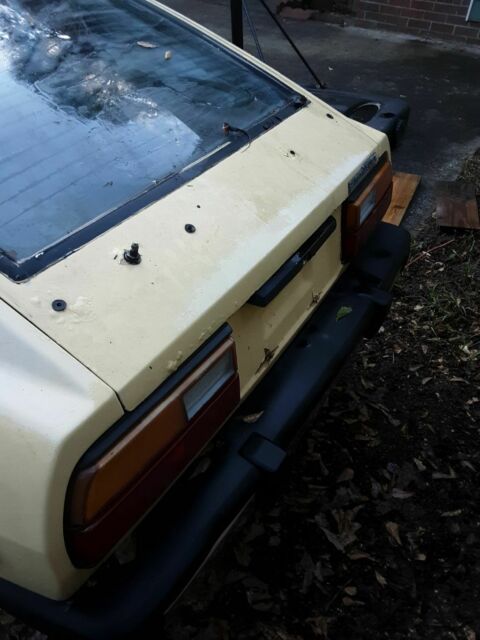 1979 Datsun 280ZX - photo 11