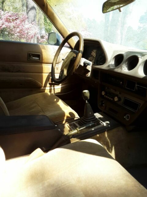 1979 Datsun 280ZX - photo 2