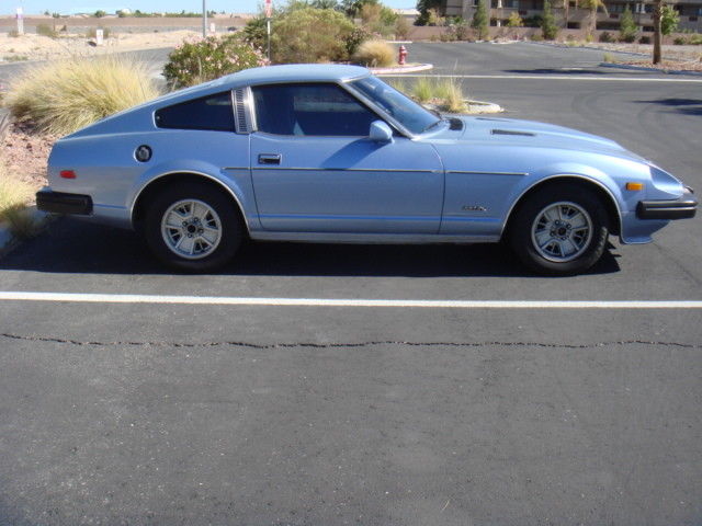 1979_Datsun_Nissan_280ZX_280 ZX_Sports Car_Coupe_S130_RWD 1979 Datsun Z-Series