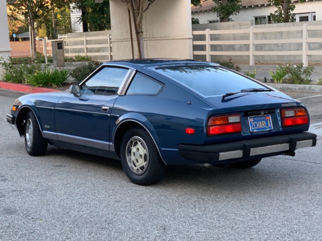1979 Datsun Z-Series 280zx - photo 2