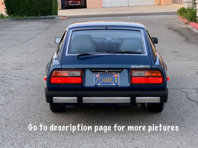 1979 Datsun Z-Series 280zx - photo 5